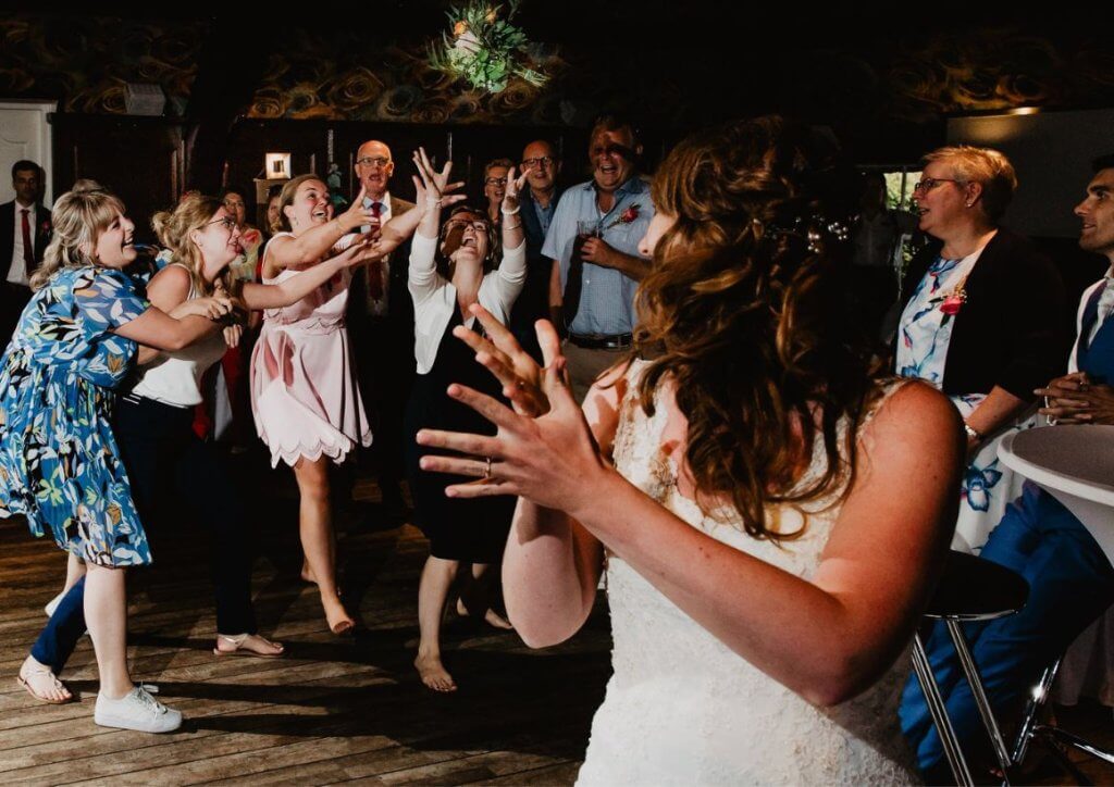 Trouwfoto - Nijkerk Liggend