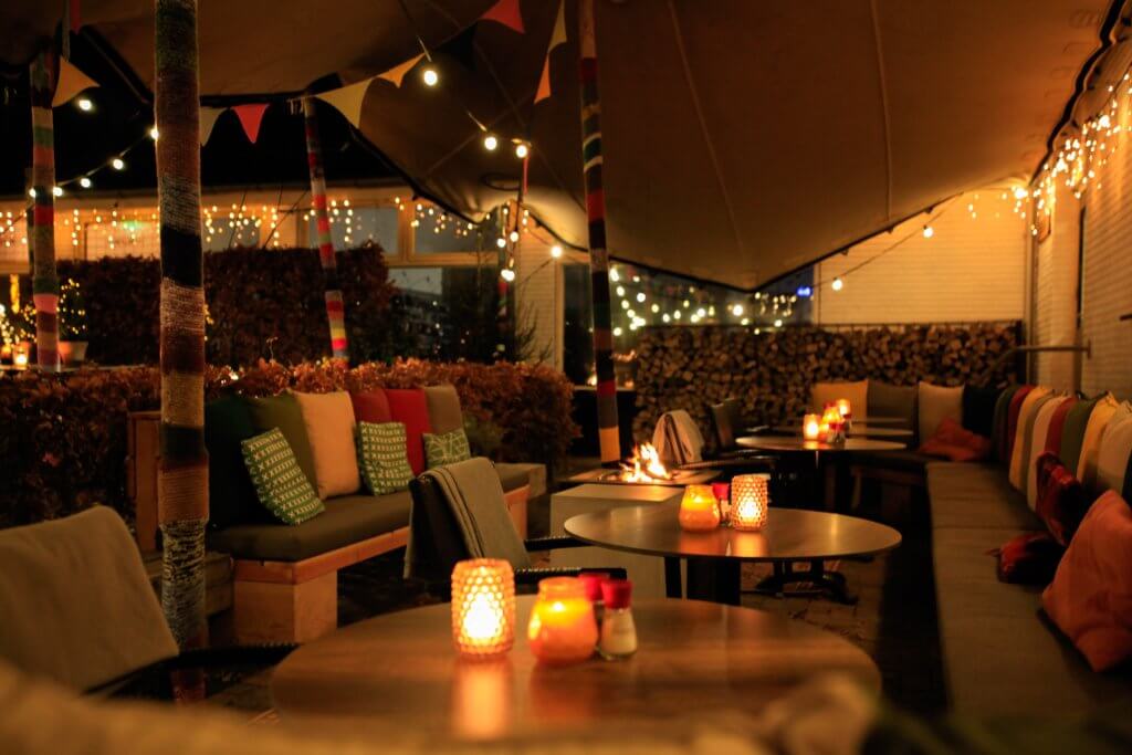 Bij De Boswachter Sfeerfoto