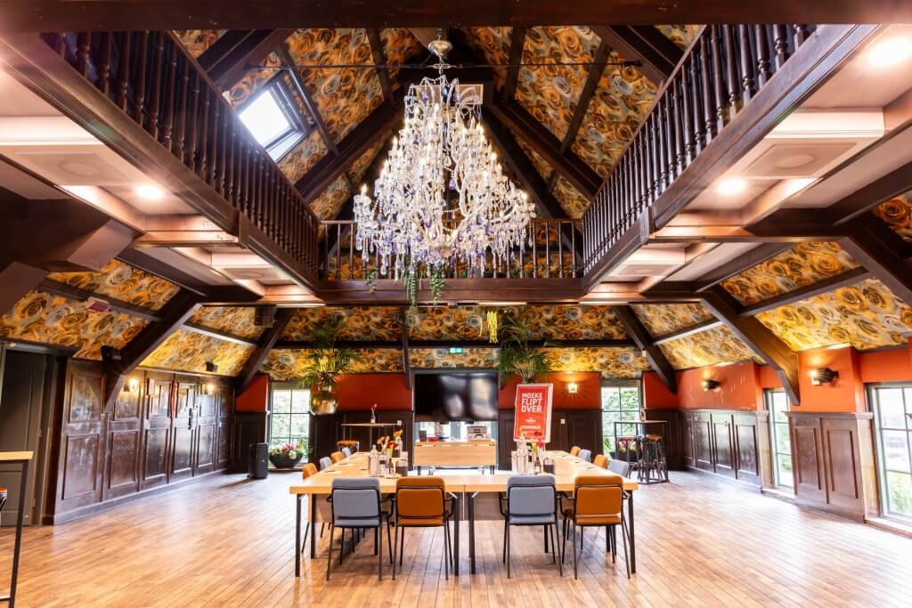 Moeke Nijkerk De Roode Schuur