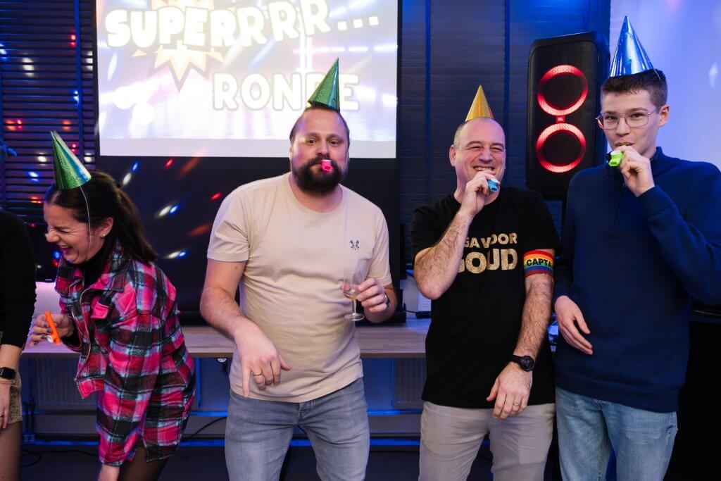 Most Event Crazy Foute Muziek Bingo 7