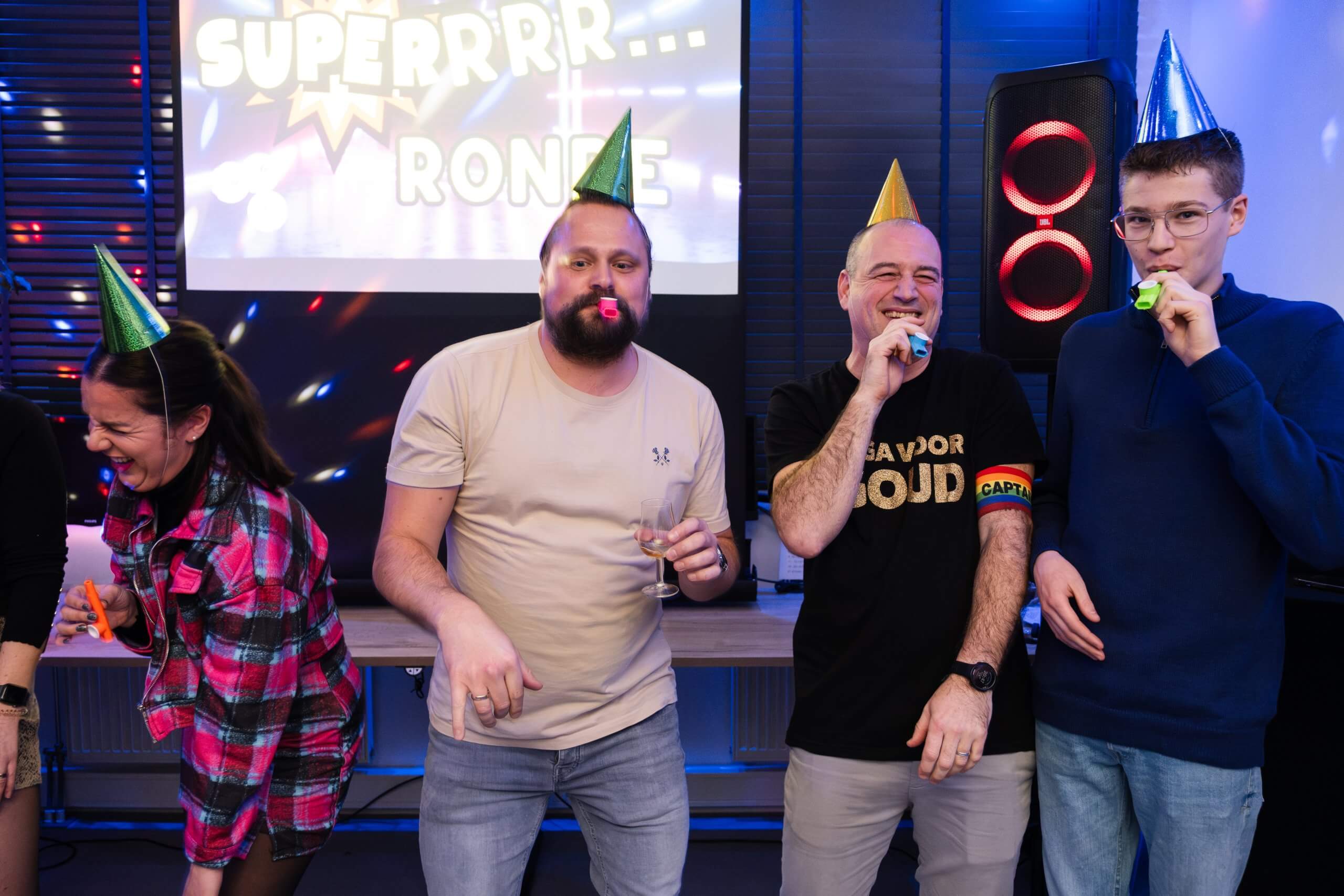 Most Event Crazy Foute Muziek Bingo 7