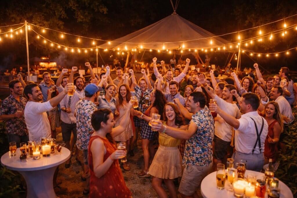 The Summer Muziek Bingo 2