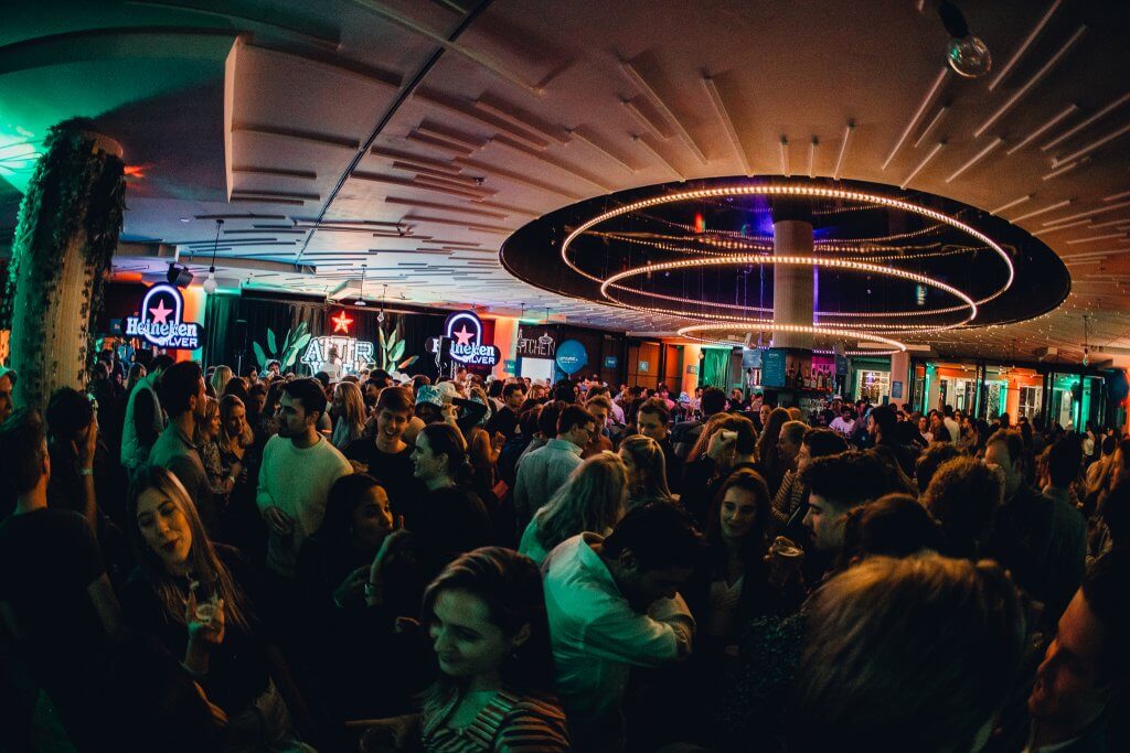 Event Heineken